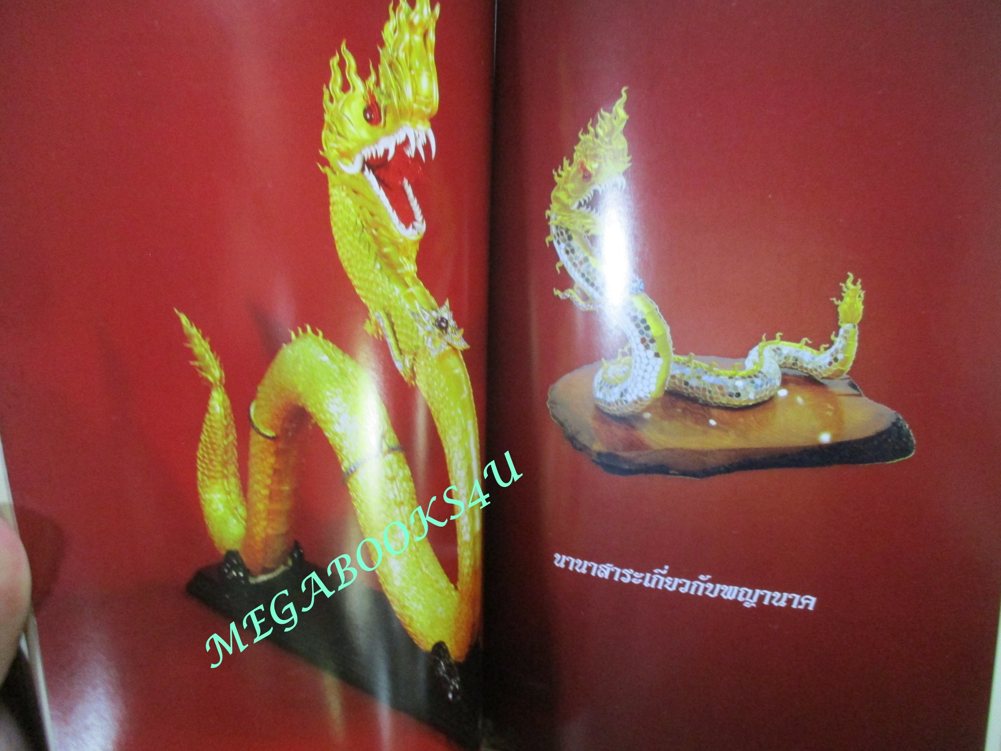 หนังสือ ปาฏิหาริย์ฤทธาพญานาค รวมประสบการณ์-ศรัทธา-ปาฏิหาริย์แห่งนาคพิภพ ผู้เขียน ทศพล จังพานิชย์กุล