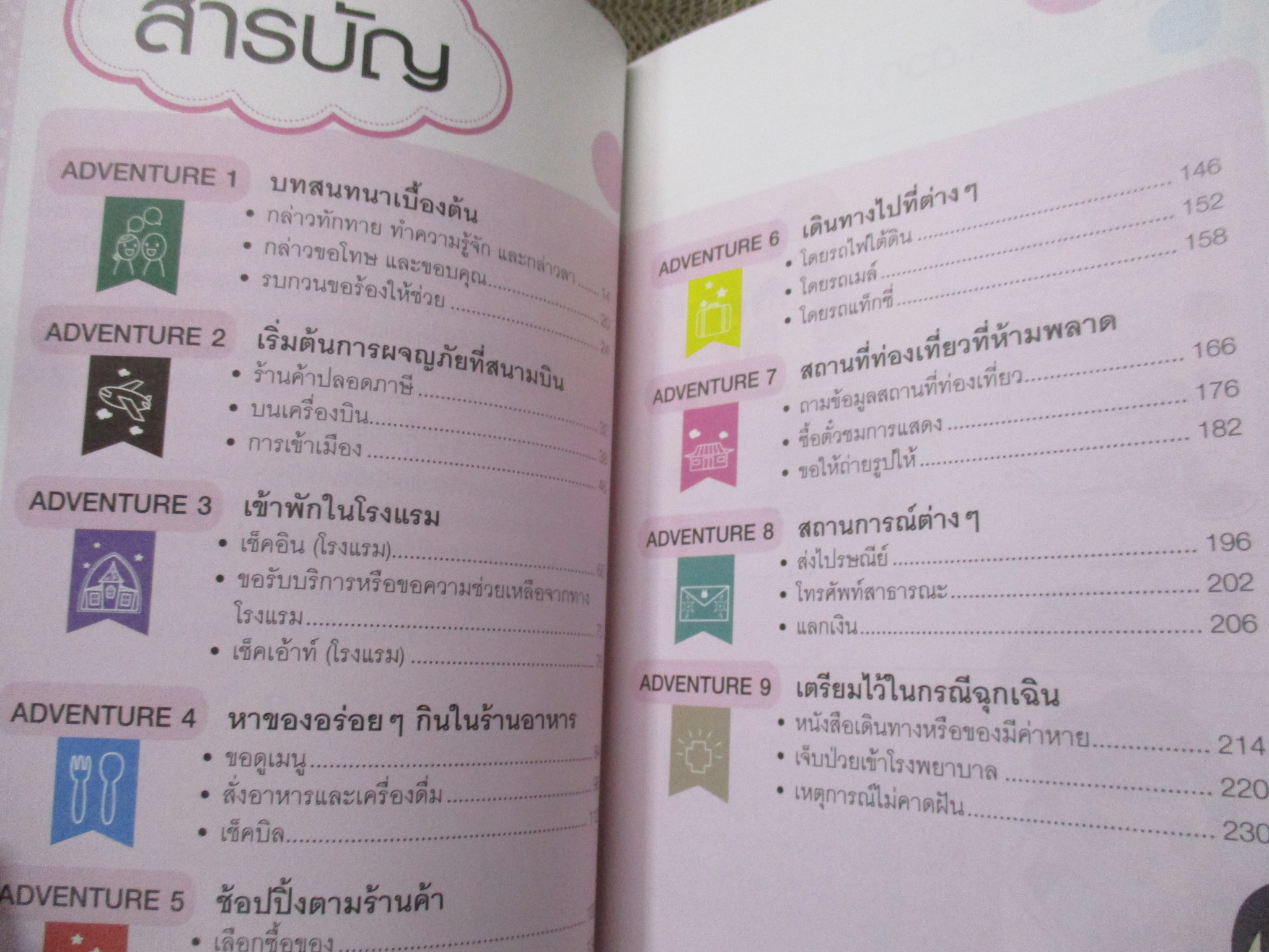 Adventure KOREA รู้ภาษาเกาหลี ฉ.พูด กินฯ · ผู้เขียน: กนกรัตน์ ชุมสายใจ