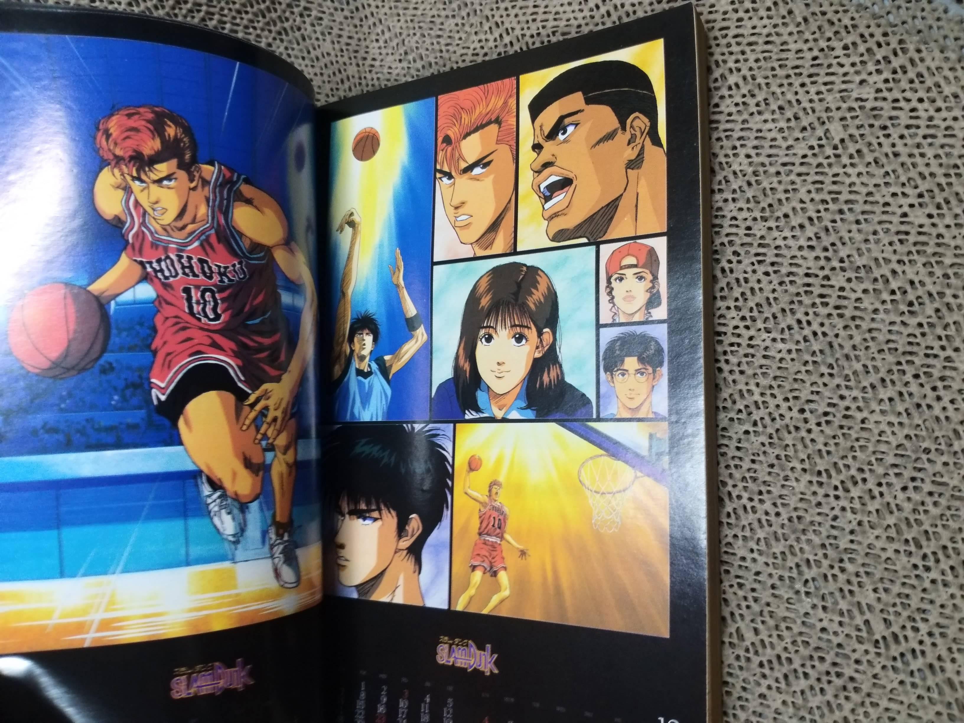 ANIMATE WEEKLY COMICS ปี1994 No.16 การ์ตูนรายสัปดาห์ มีปฏิทินในเล่ม