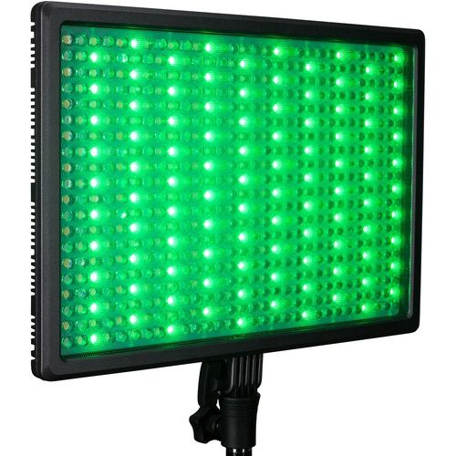 Nanlite MixKit 3 MixPad 27 RGB Panel 3-Light Kit