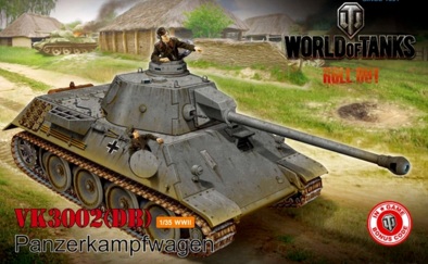 1/35 Panzerkampfwagen VK3002(DB)