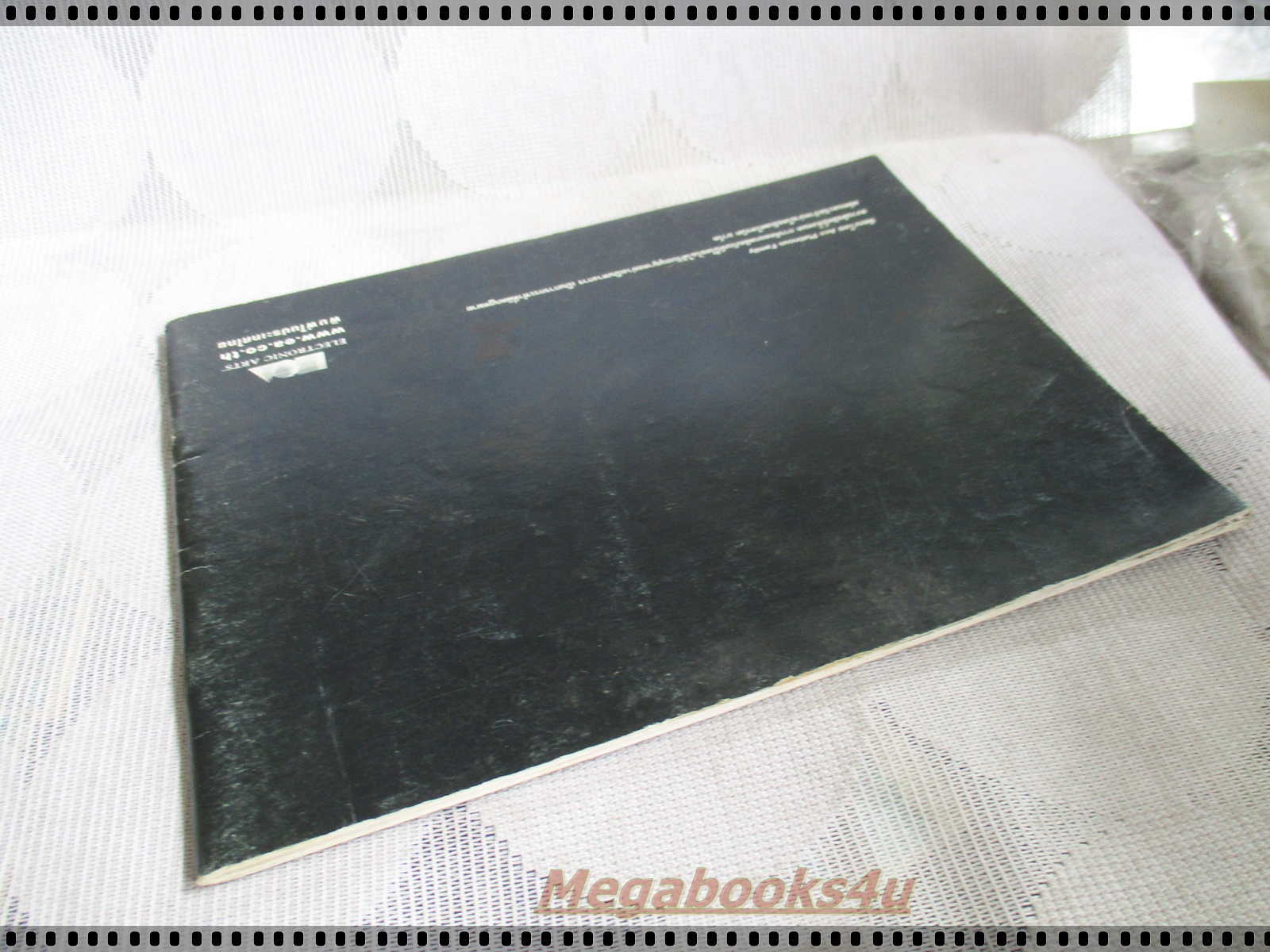 คู่มือเฉลยเกมส์ THE BROKEN LAND นักสู้กู้แผ่นดิน