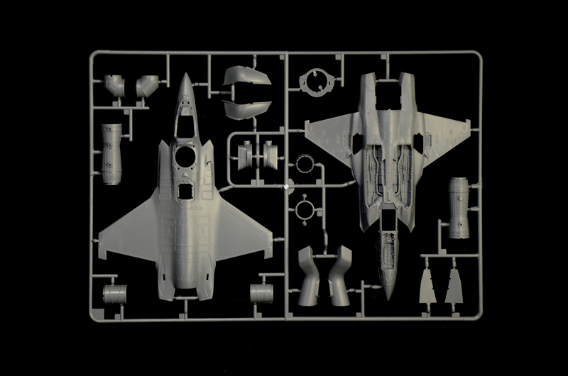 1/72 F-35 B Lightning II STOVL version