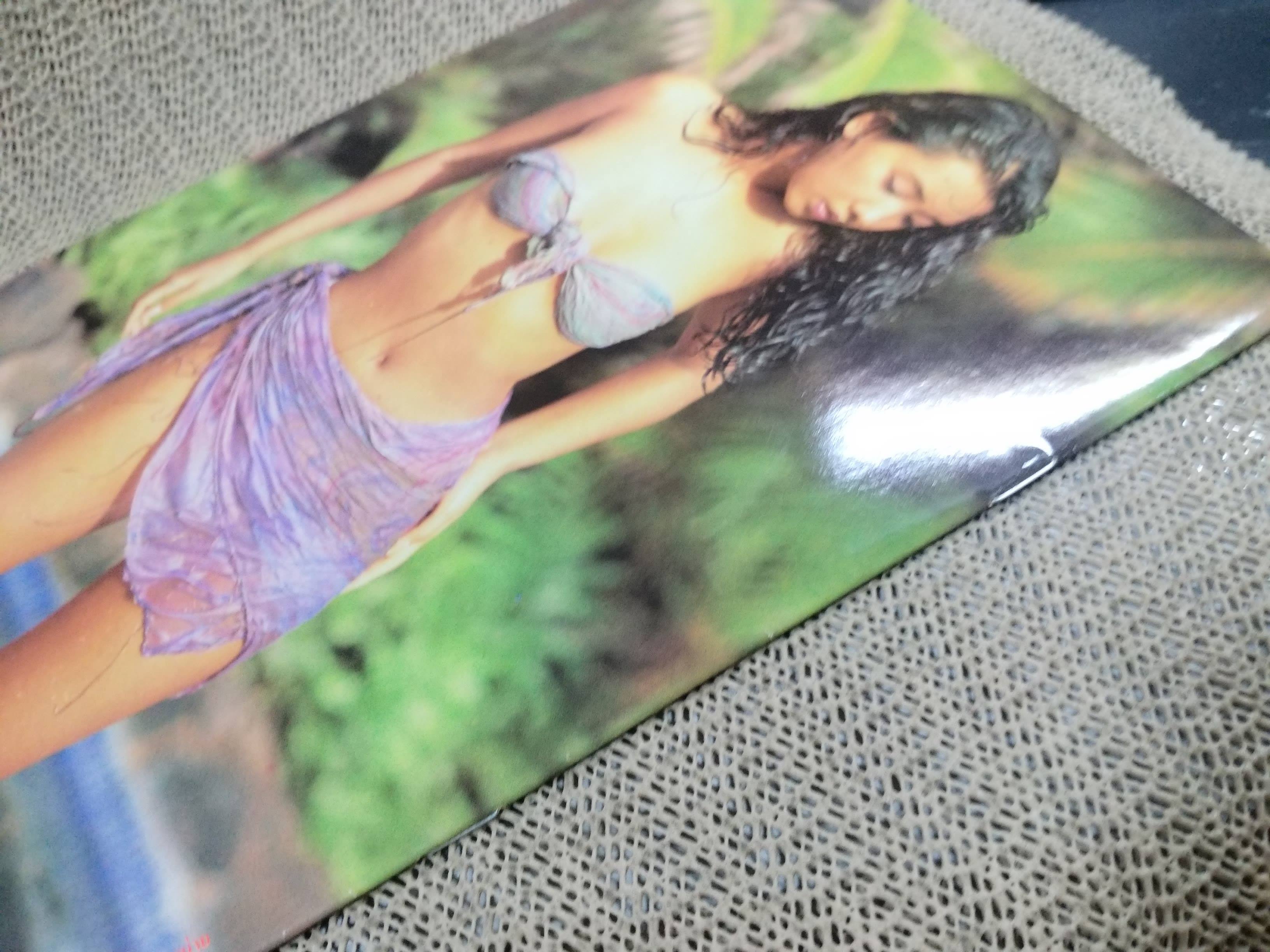 อัลบั้มวัยหวานสาวญี่ปุ่น คูมิโกะ ฮาระ แนวเซ็กซี่ ชุดว่ายน้ำ