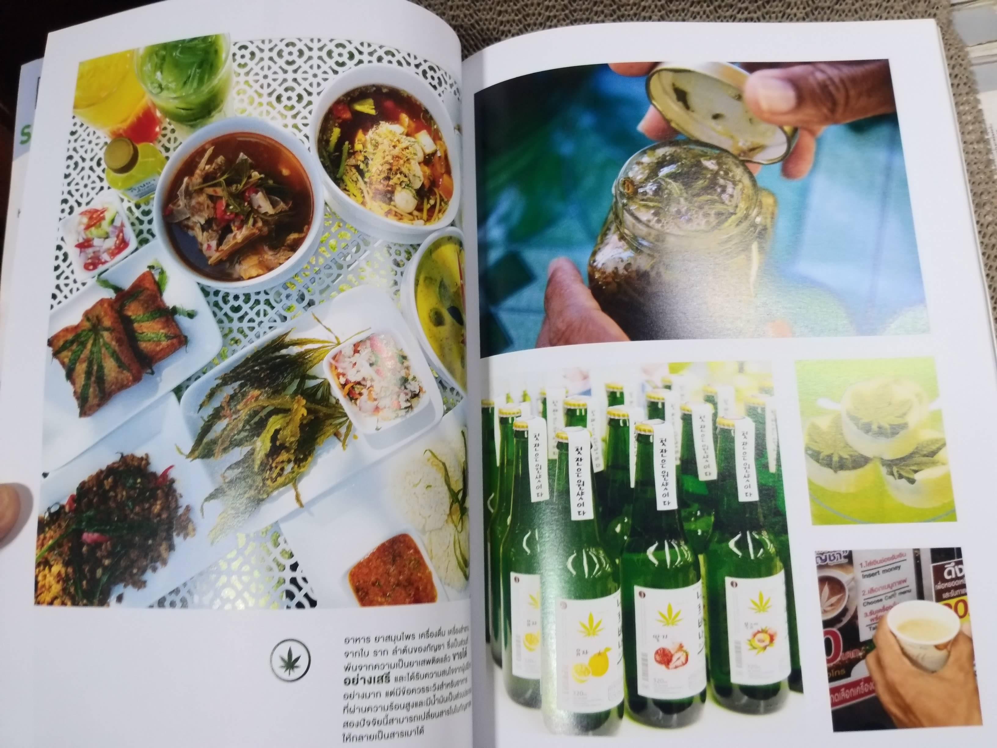 นิตยสารสารคดี ฉบับที่444 ปี2565 กระท่อม กัญชา / พันธ์กระท่อม กัญชา