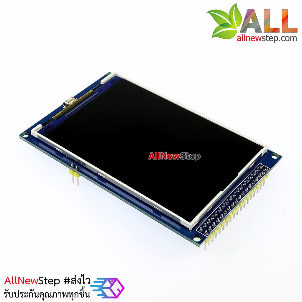 TFT 3.5 นิ้ว LCD module Display for Arduino Mega2560 จอ LCD 3.5 TFT driver ILI9486