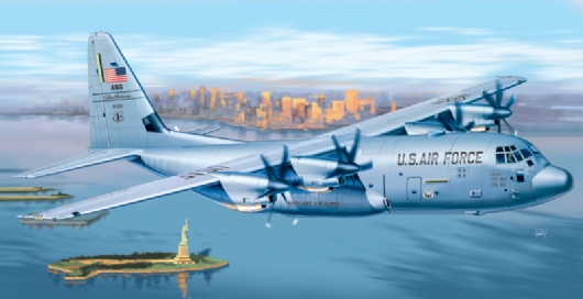 1/72 C - 130J HERCULES