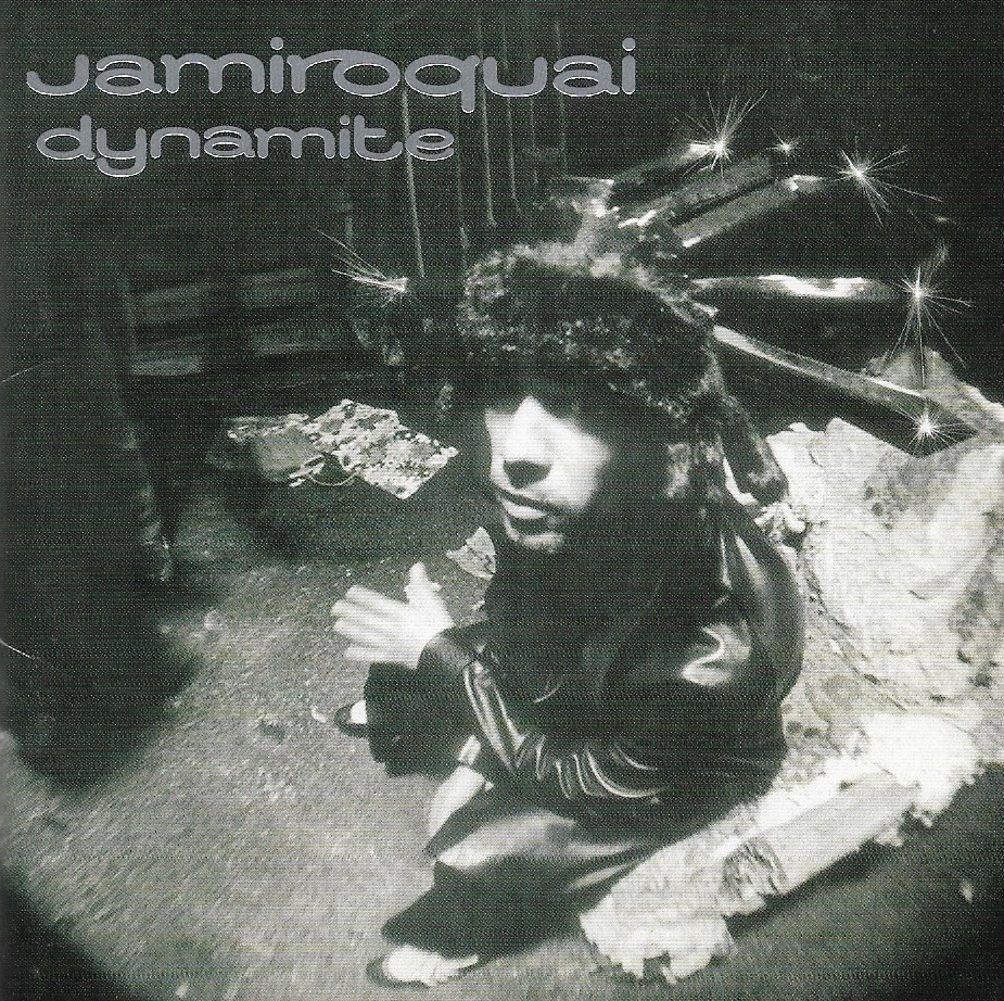 Used CD,Jamiroquai - Dynamite (B)(2005)