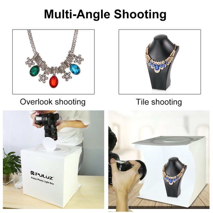 Puluz LR-30C Studio Box