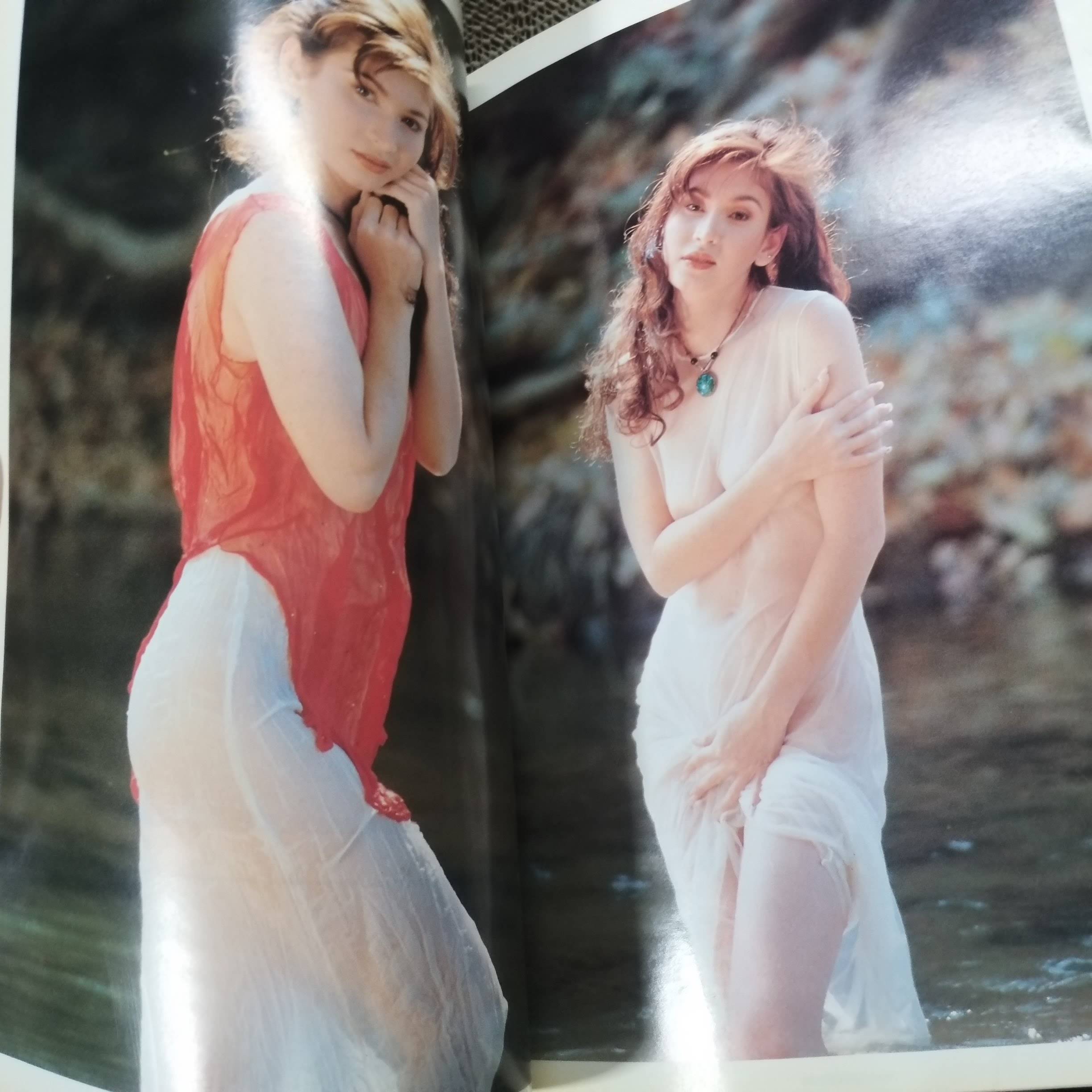 กัญญารัตน์ SEXY PHOTO ALBUM MAX SPECIAL vol.07 หนังสือมอมแมมเล็กน้อย มีคราบน้ำแผ่นหลัง 2-3 แผ่น เปิดได้ตามปกติ