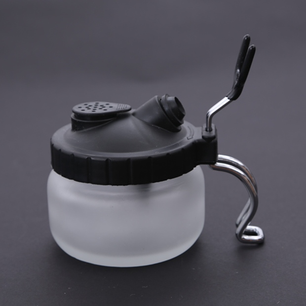 Airbrush Cleaning Pot NW-50