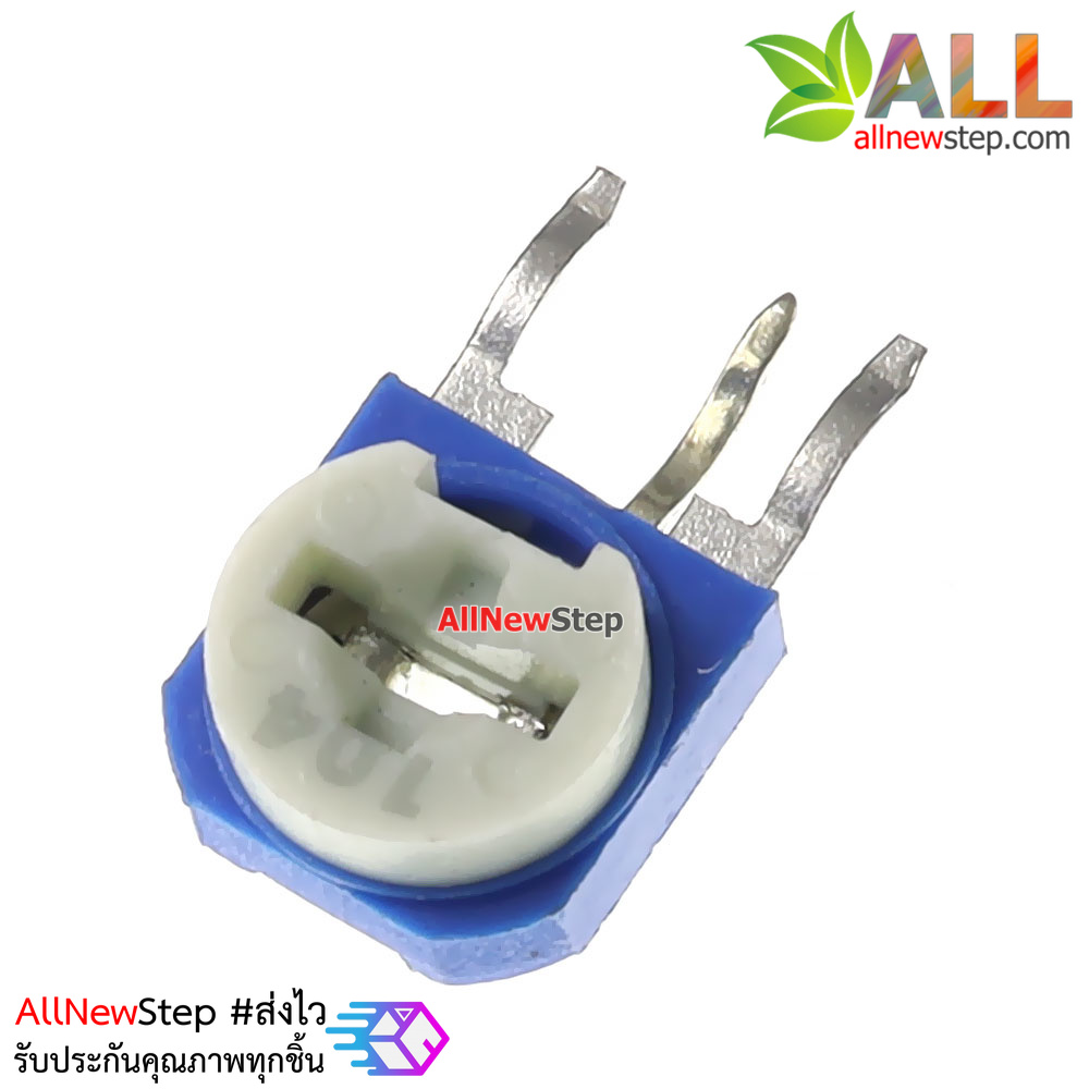 ตัวต้านทานปรับค่าได้ 100k volume 100 k (104)