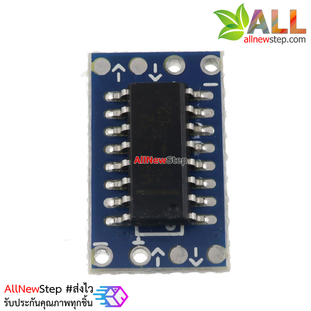 RS232 MAX3232 level to TTL level serial converter board module Bi-direction RS232 to TTL