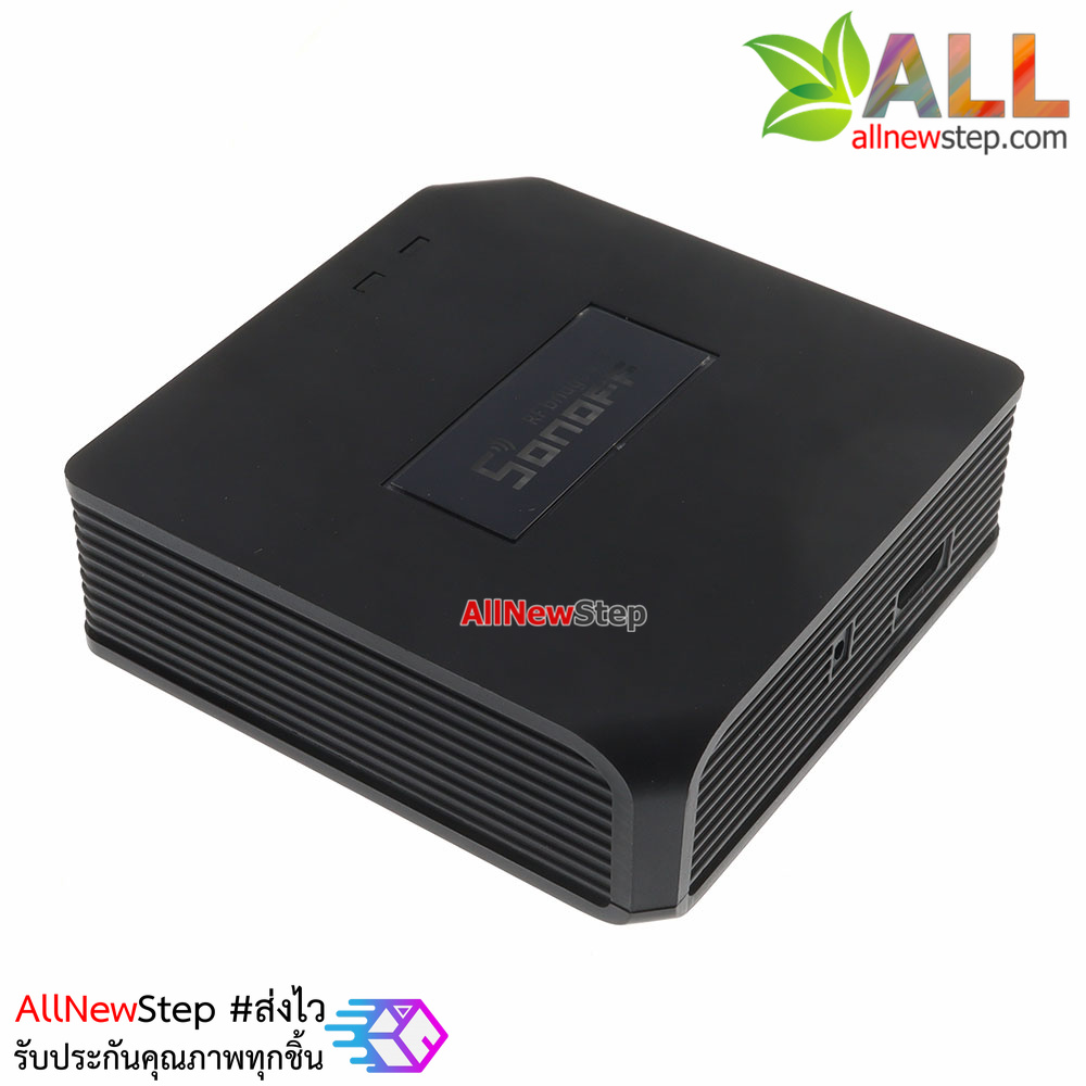 Sonoff RF BRIDGE 433Mhz บอร์ด Sonoff สำหรับควบคุมรีโมท 433Mhz ด้วยโทรศัพท์มือถือ
