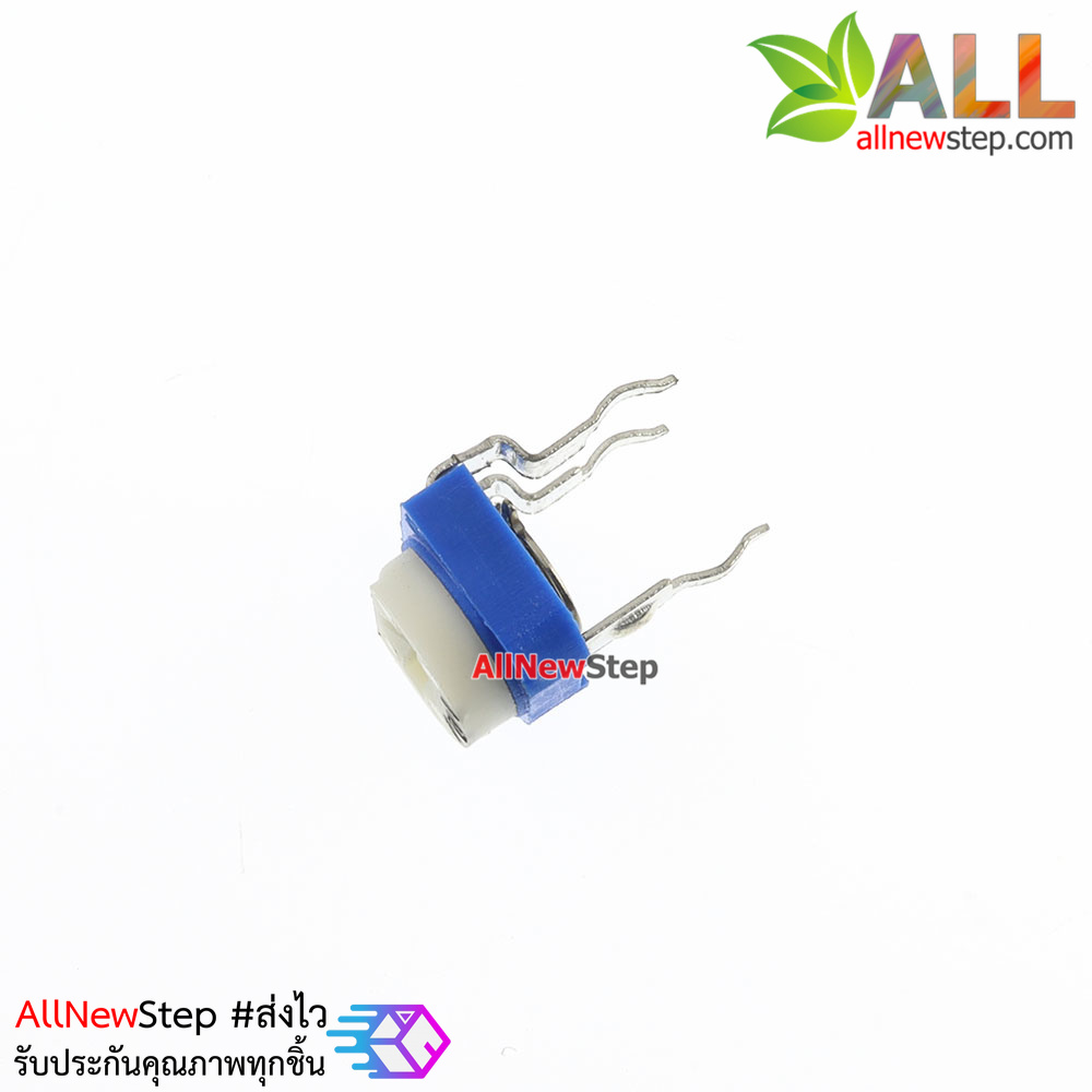 ตัวต้านทานปรับค่าได้ 13 ค่า อย่างละ 5 ชิ้น รวม 65 ชิ้น