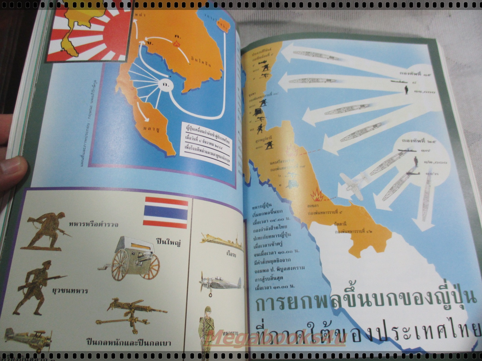 นิตยสารสารคดี ฉบับที่126 สิงหาคม 2538,50ปีสงครามโลกครั้งที่2,ไทยรบญี่ปุ่น,เสรีไทย,พัทลุง