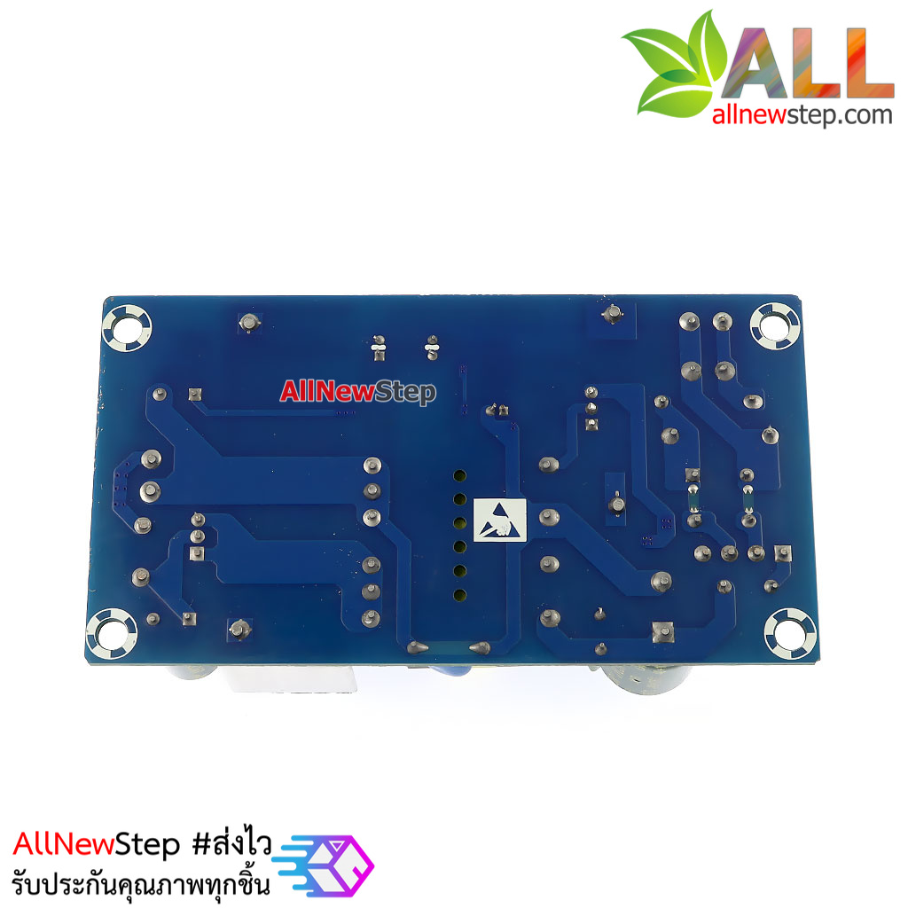 แหล่งจ่ายไฟ 24V 4A Power supply 220V เป็น 24V กระแสสูงสุด 4A