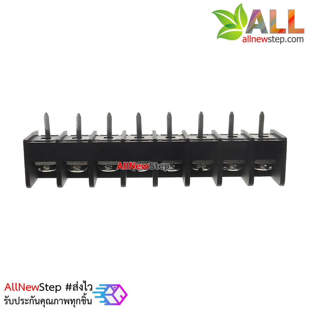 ขั้วต่อ Terminal Block 8 ขา terminal block 8p