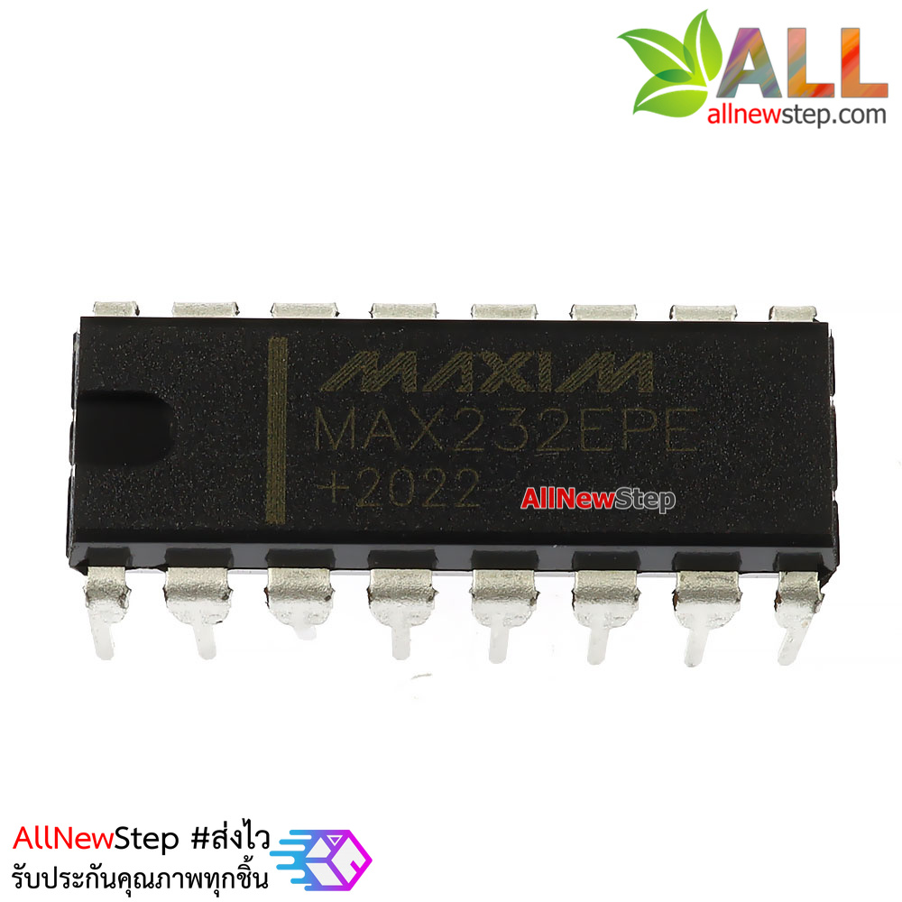 IC MAX232EPE MAX232 DIP