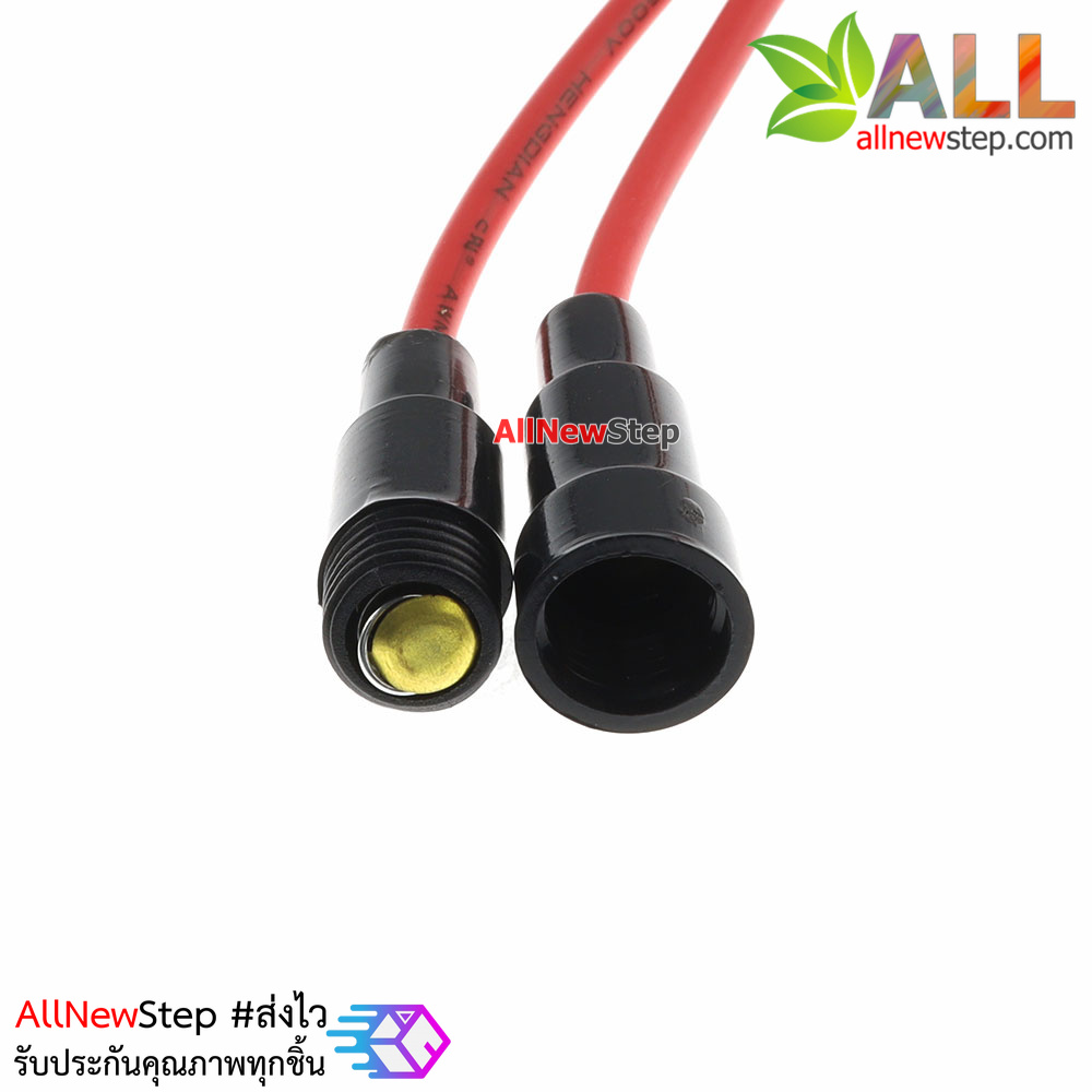 Glass tube fuse 5×20 seat กระบอกฟิวส์ 5x20mm