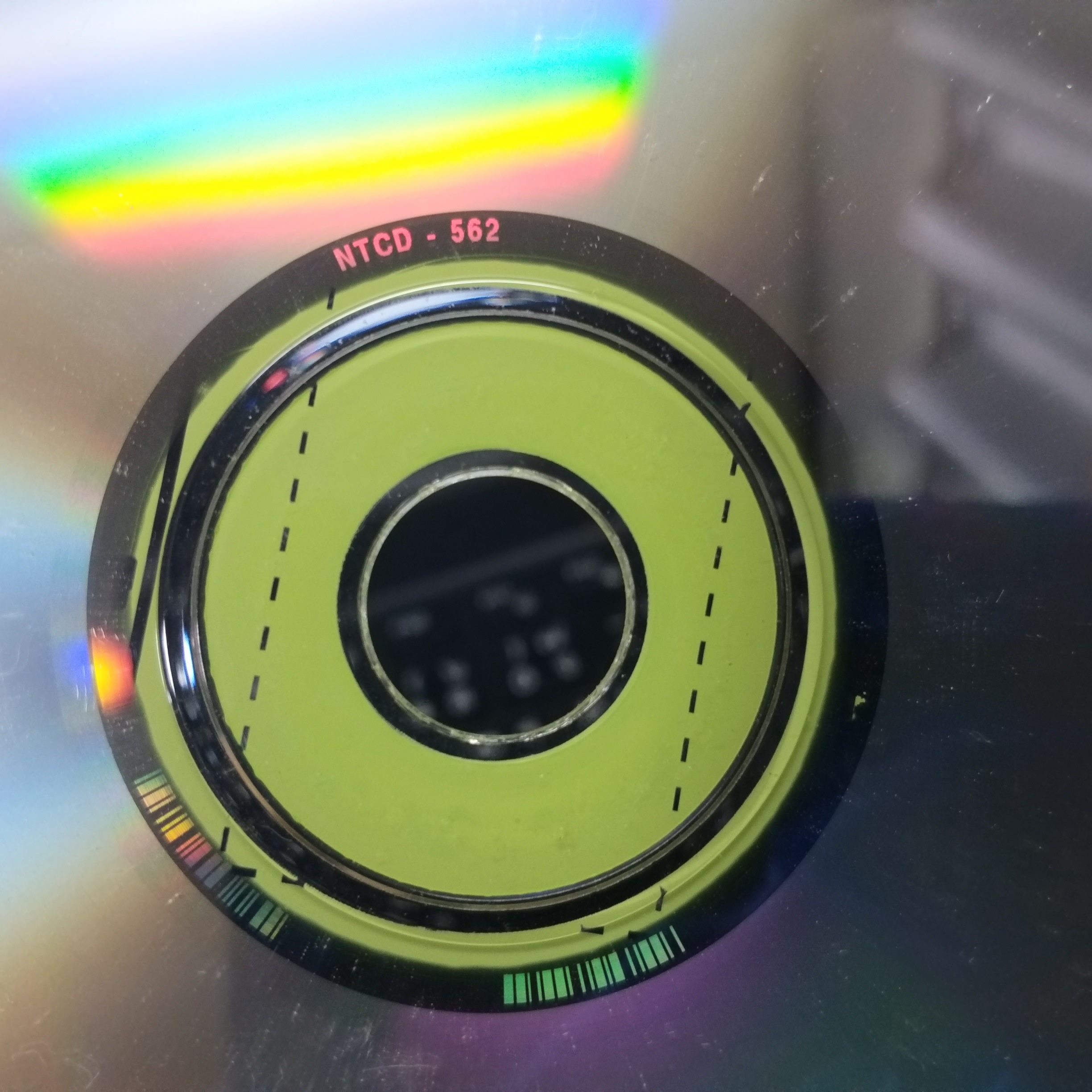 ซีดีเพลงไทยสากล ฟอร์เอฟเวอร์ อัลบั้ม FOREVER BIG HITS 3 บรรจุ12เพลง // ปกสวย เจาะ แผ่นแท้ แผ่นสวย