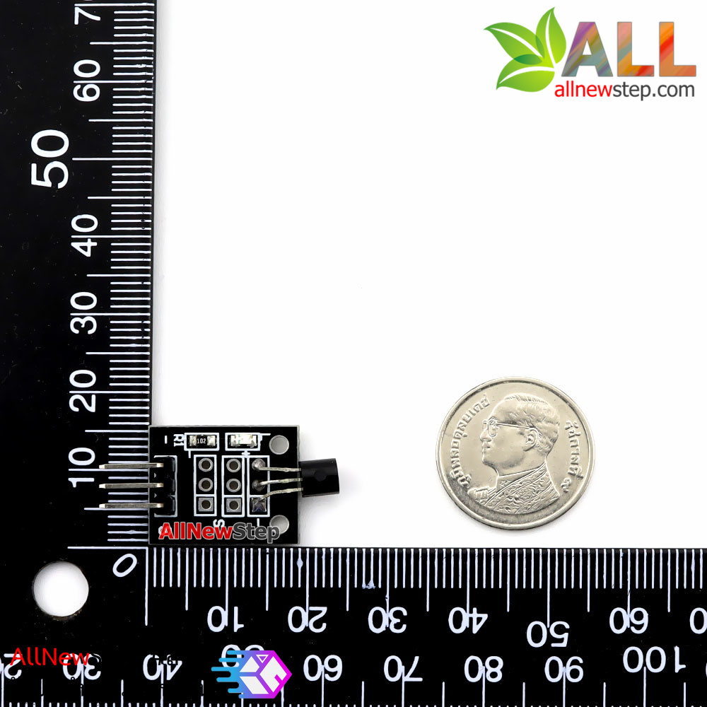 Temperature Sensor Module DS18B20 ky-001