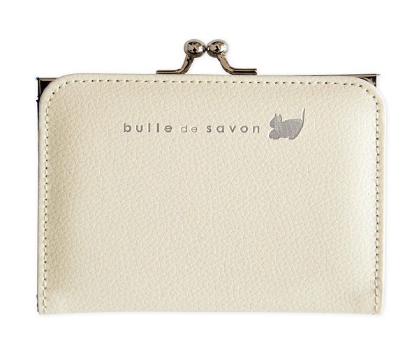 กระเป๋า PU สำหรับใส่เหรียญ Bulle de Savon