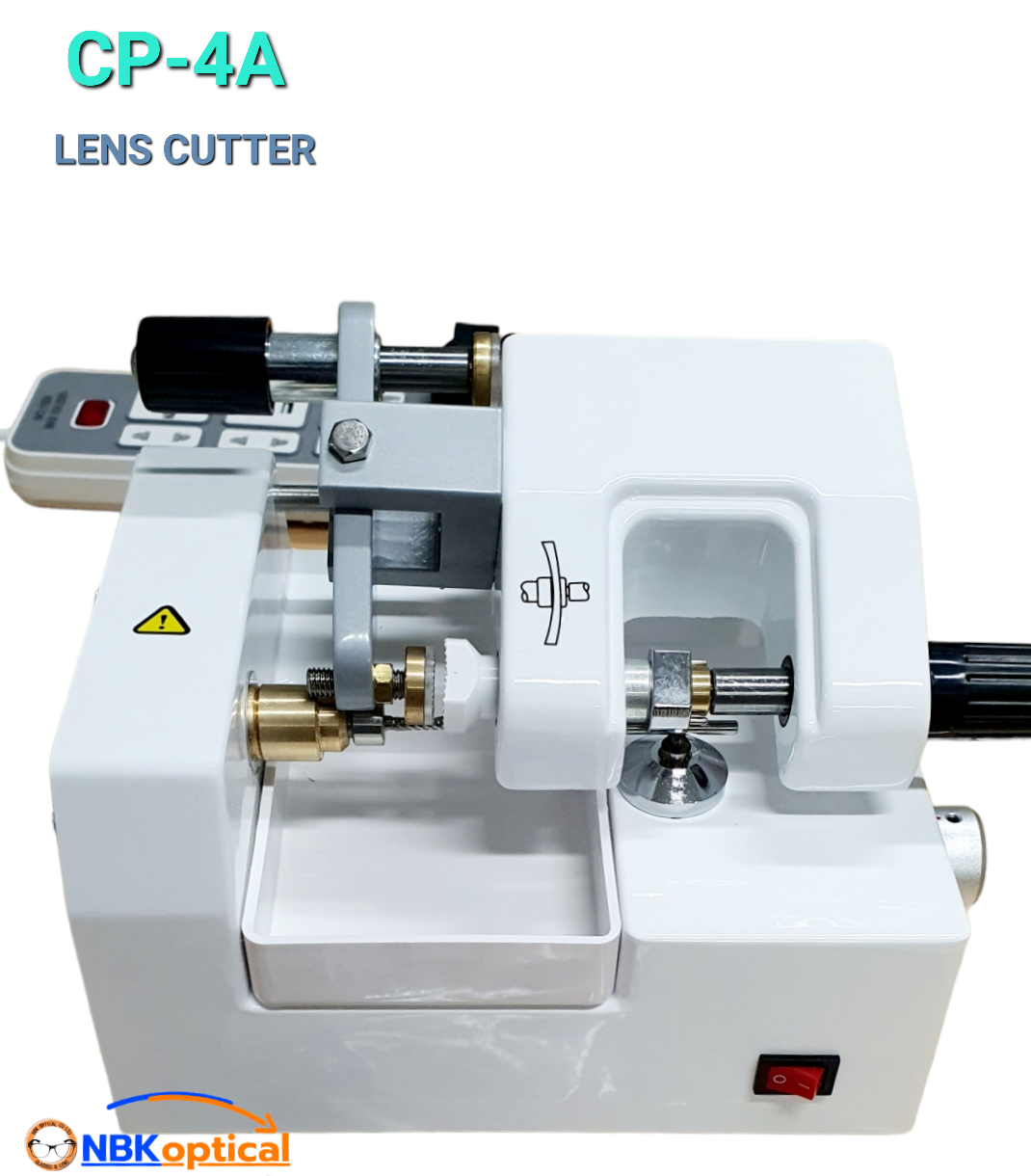 เครื่องตัดเลนส์ตามแบบ รุ่น CP-4A