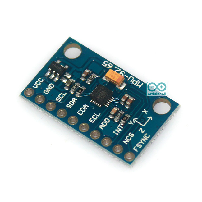 GY-9255 IMU 9DOF Gyro + Accelerometer + Magnetic Field Sensor MPU-9255 MPU9255 MPU 9255