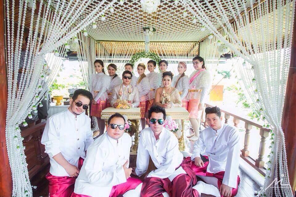 เช่าชุดไทยราชประแตน