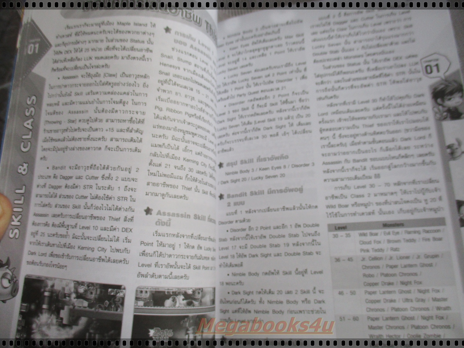 คู่มือเฉลยเกมส์ MAPLE STORY,GUILD QUEST,XIMENDING FORMOSA