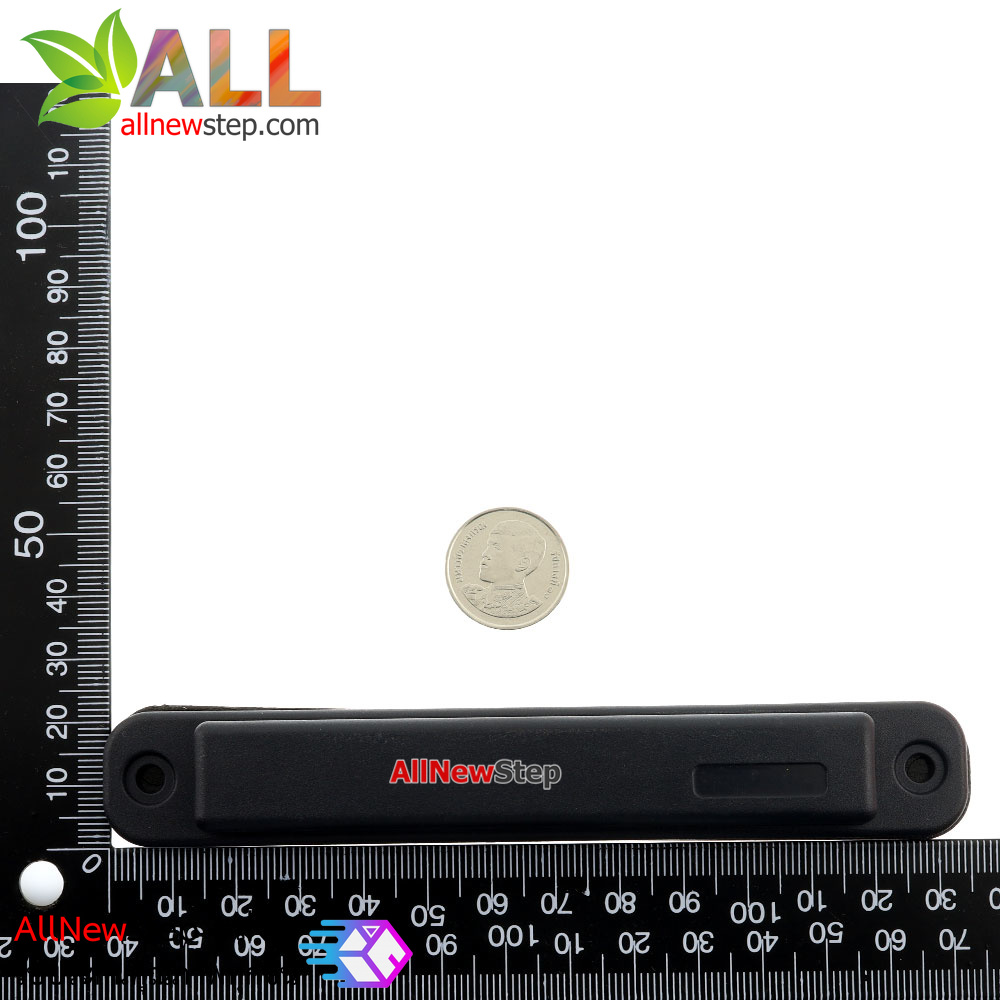 Key card UHF RFID 915MHz สำหรับติดรถ