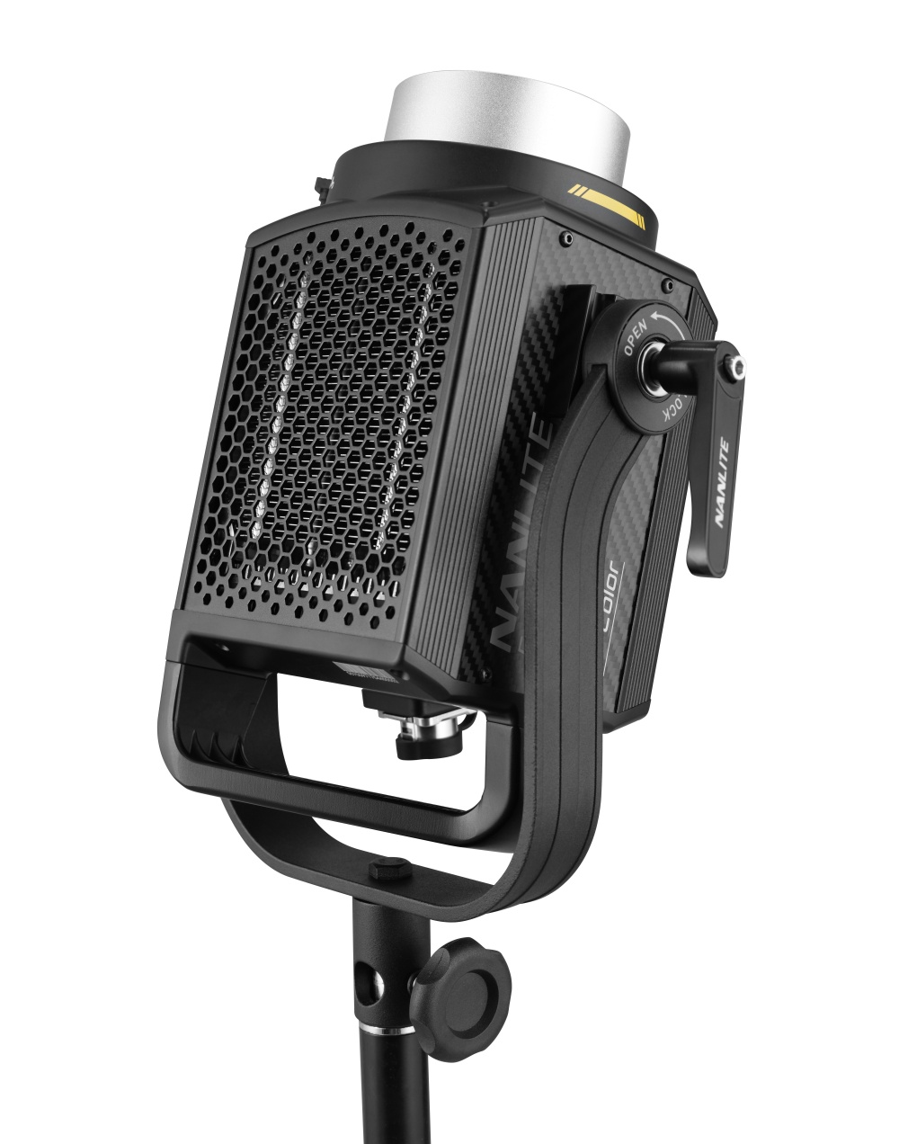 NANLITE Forza 300B II LED Bi-color Spot Light