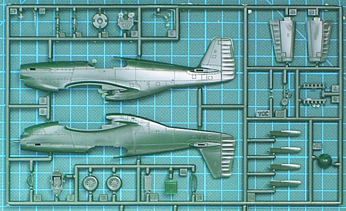 1/72 P-51B Mustang III