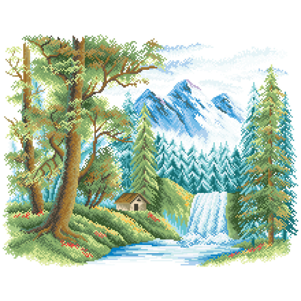 Pinn Waterfall Cottage