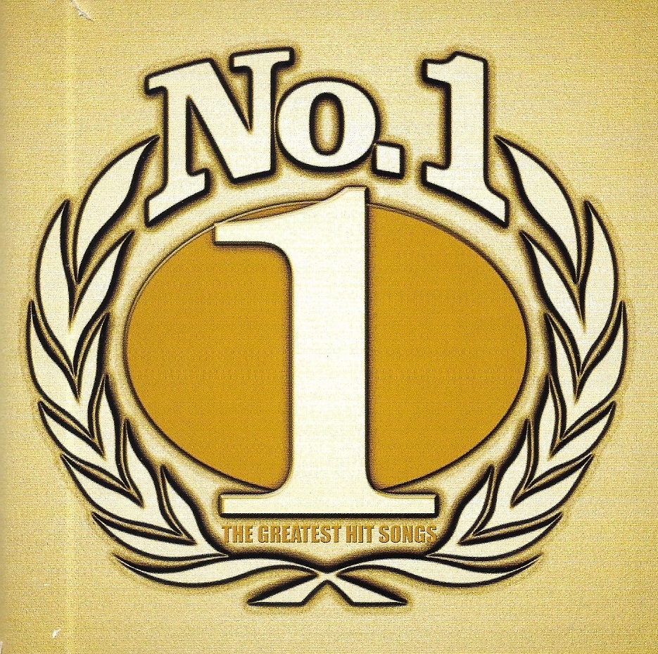 Used CD,No.1 The Greatest Hits Songs (2CD) (C)(Various Artists)(2004)(Japan)