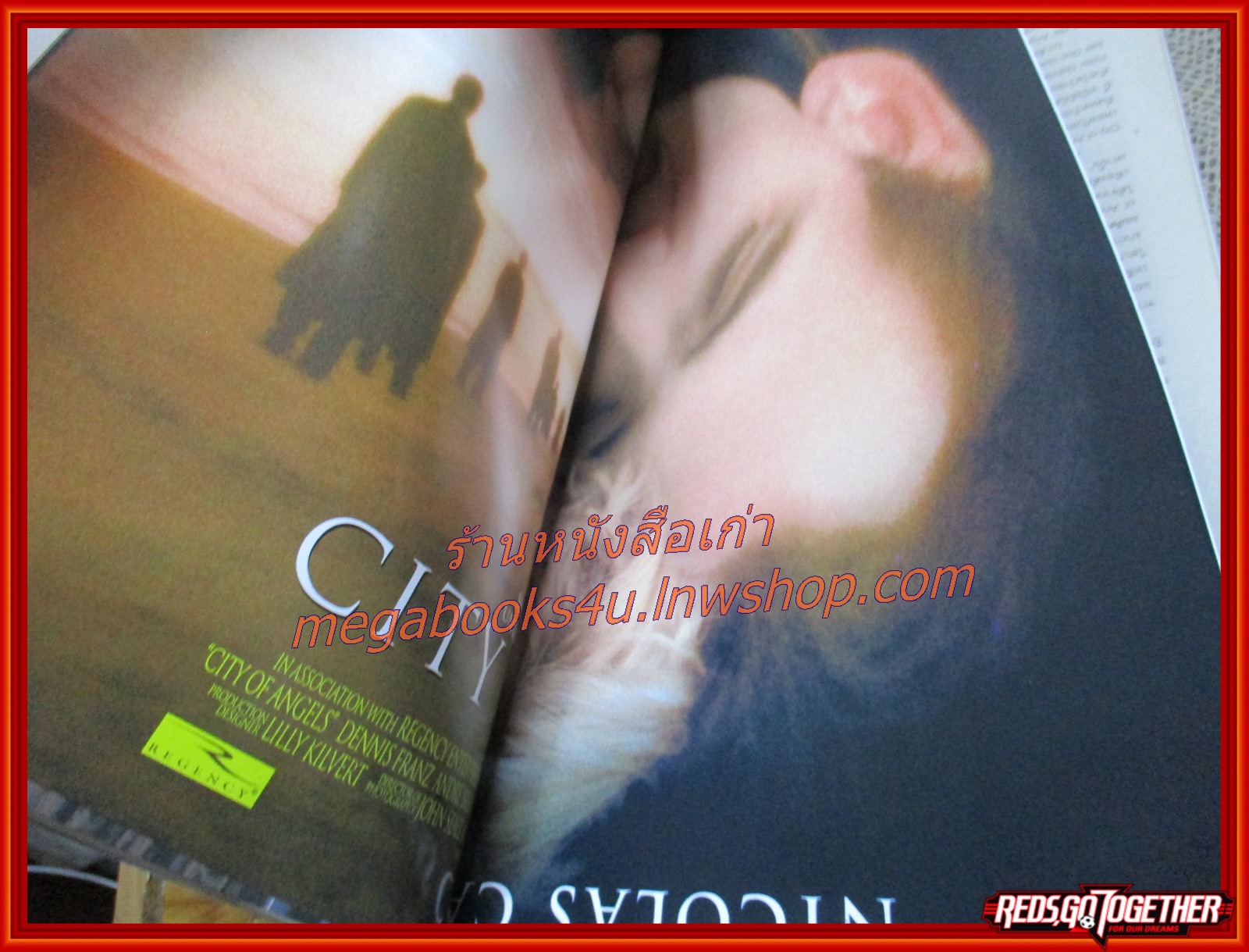 นิตยสารเอนเตอร์เทน Entertain ฉบับที่0463 ปี2541 ปก CITY OF ANGELS