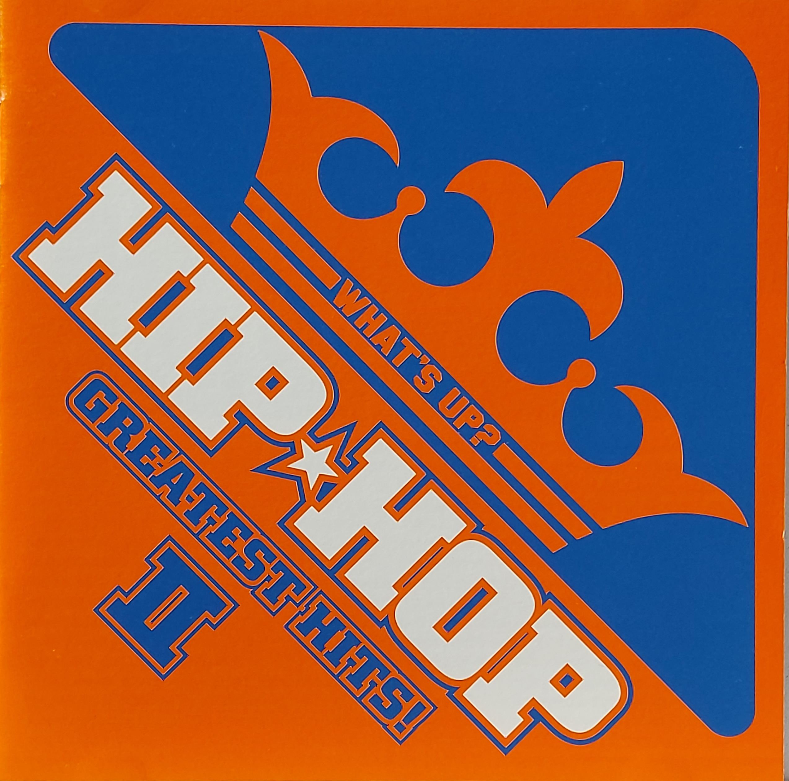 Used CD,What`s Up Hiphop Greatest Hits II (A)(2CD)(Various Artists)(2004)(Japan)