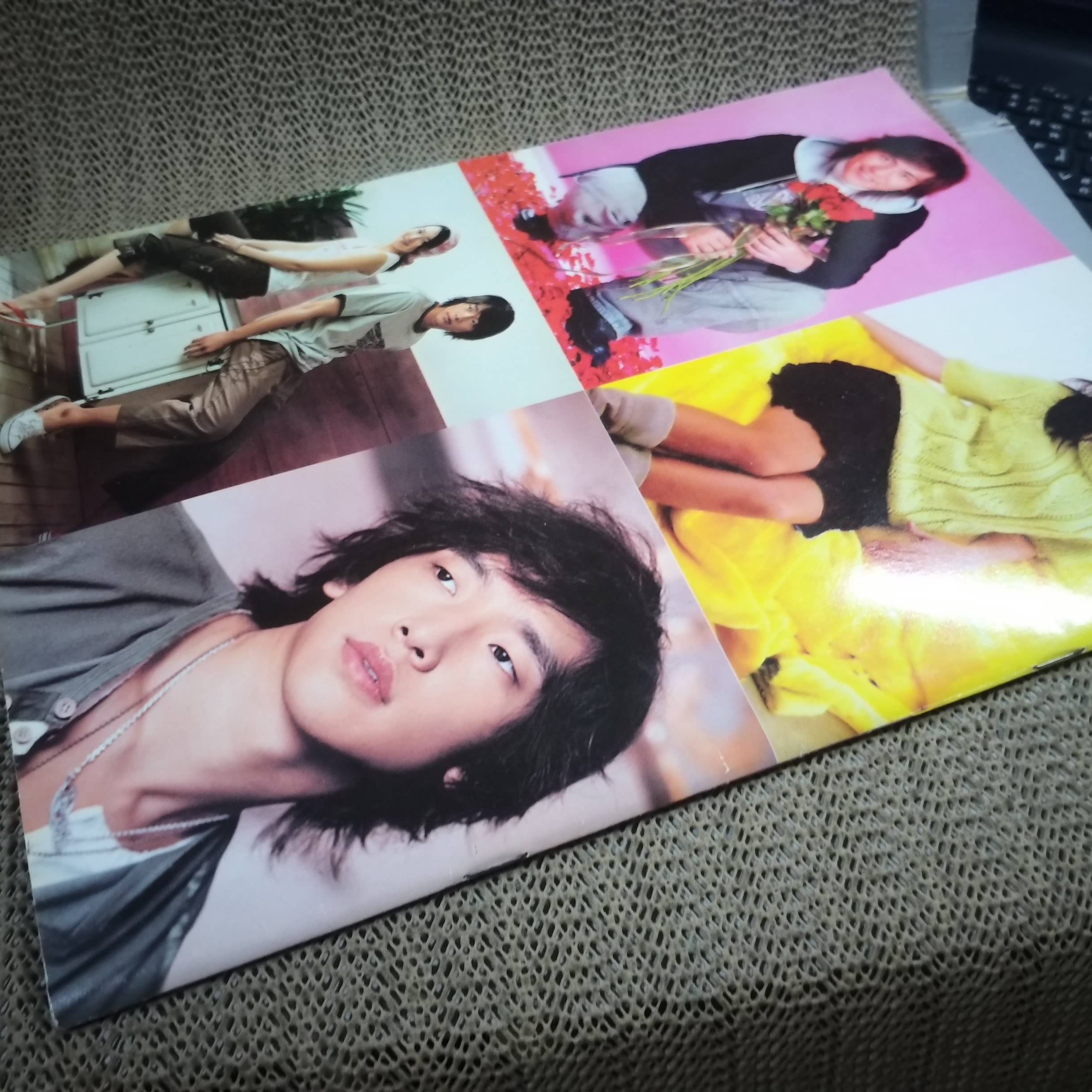 นิตยสารเรื่องย่อละครเกาหลี รวมคู่พระ-นางยอดฮิตของเกาหลี