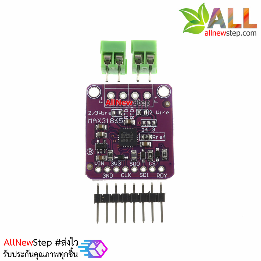 GY-31865 MAX31865 Sensor Module for Arduino
