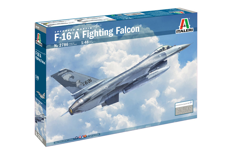 1/48 F-16 A Fighting Falcon