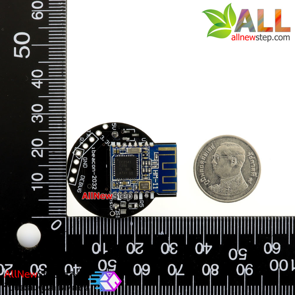 iBeacon Module โมดูล Bluetooth4.0 iBeacon