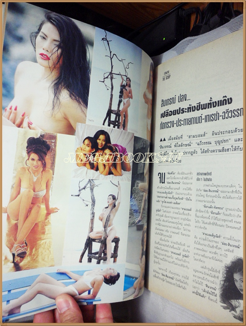 นิตยสารทีวีพูล เล่ม287 ปี2538