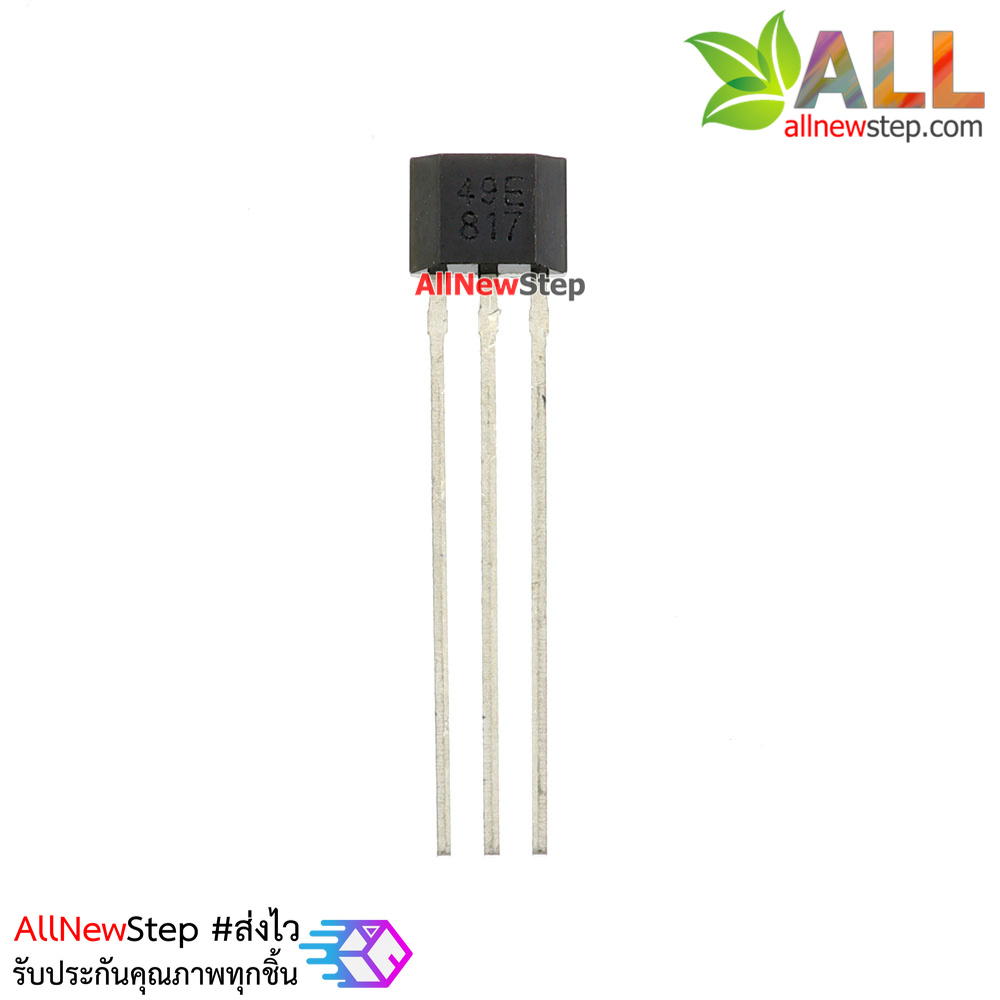 Hall Sensor A1302EUA A1302 49E hall element
