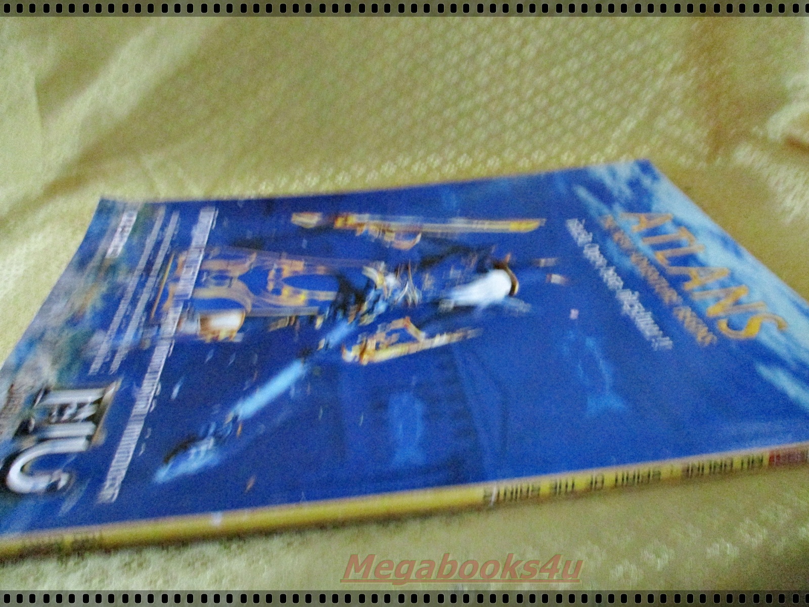 หนังสือคู่มือเกมส์ MU ONLINE SPIRIT OF THE SAINTS