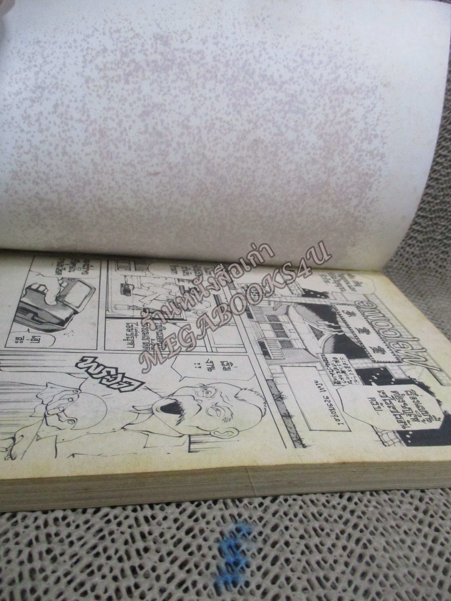 มิโดริจัง โนบอดี้ เล่ม 1