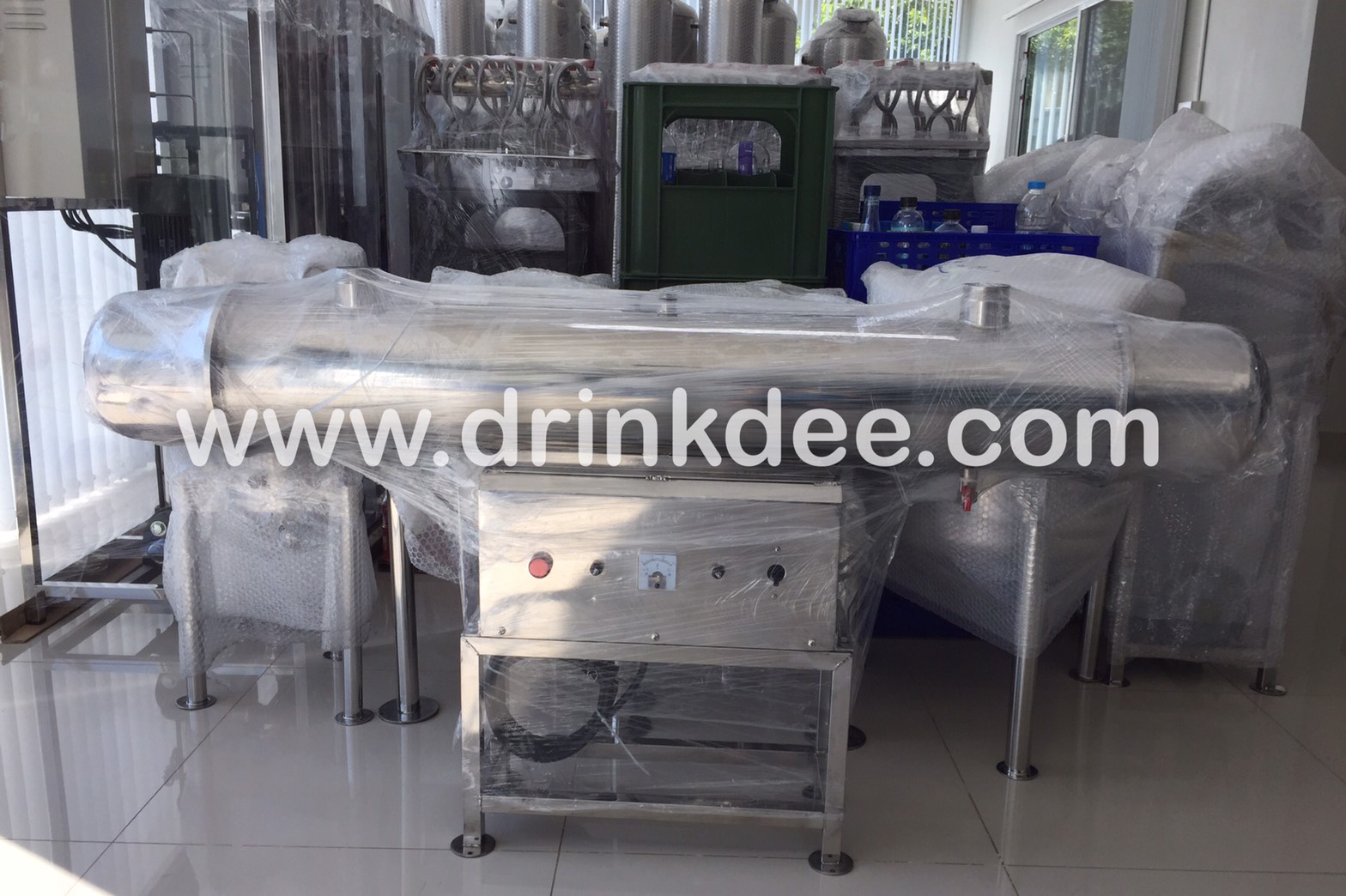 เครื่องผลิตแสงยูวี UV