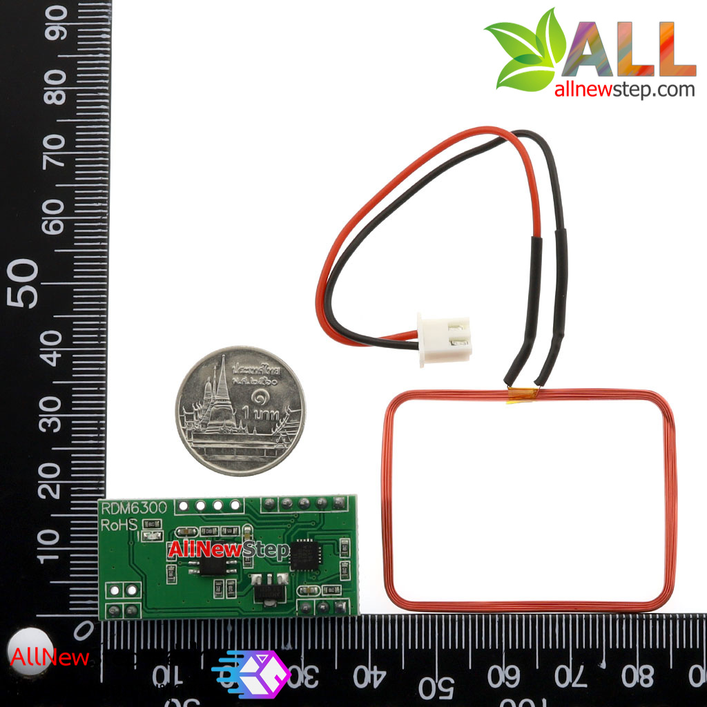 RDM6300 RFID Reader Module 125kHz