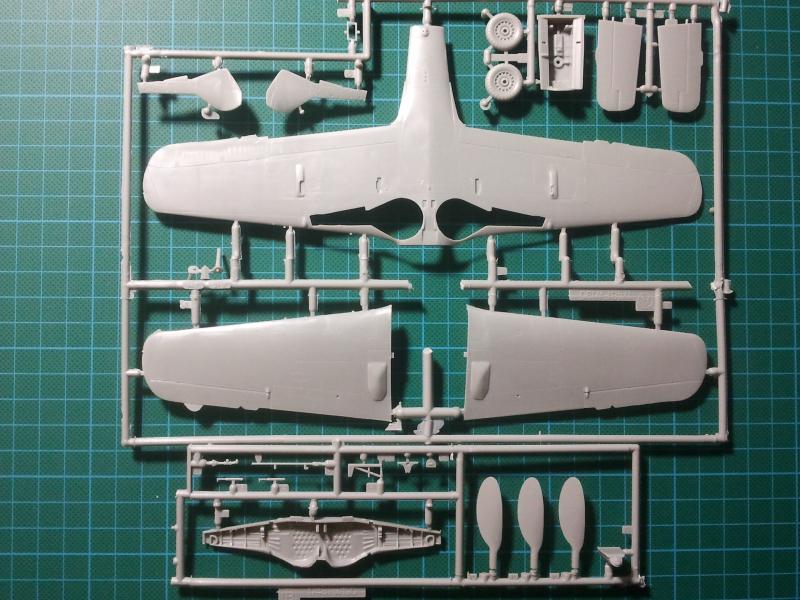 1/48 Mistel V Ta154 & Fw 190