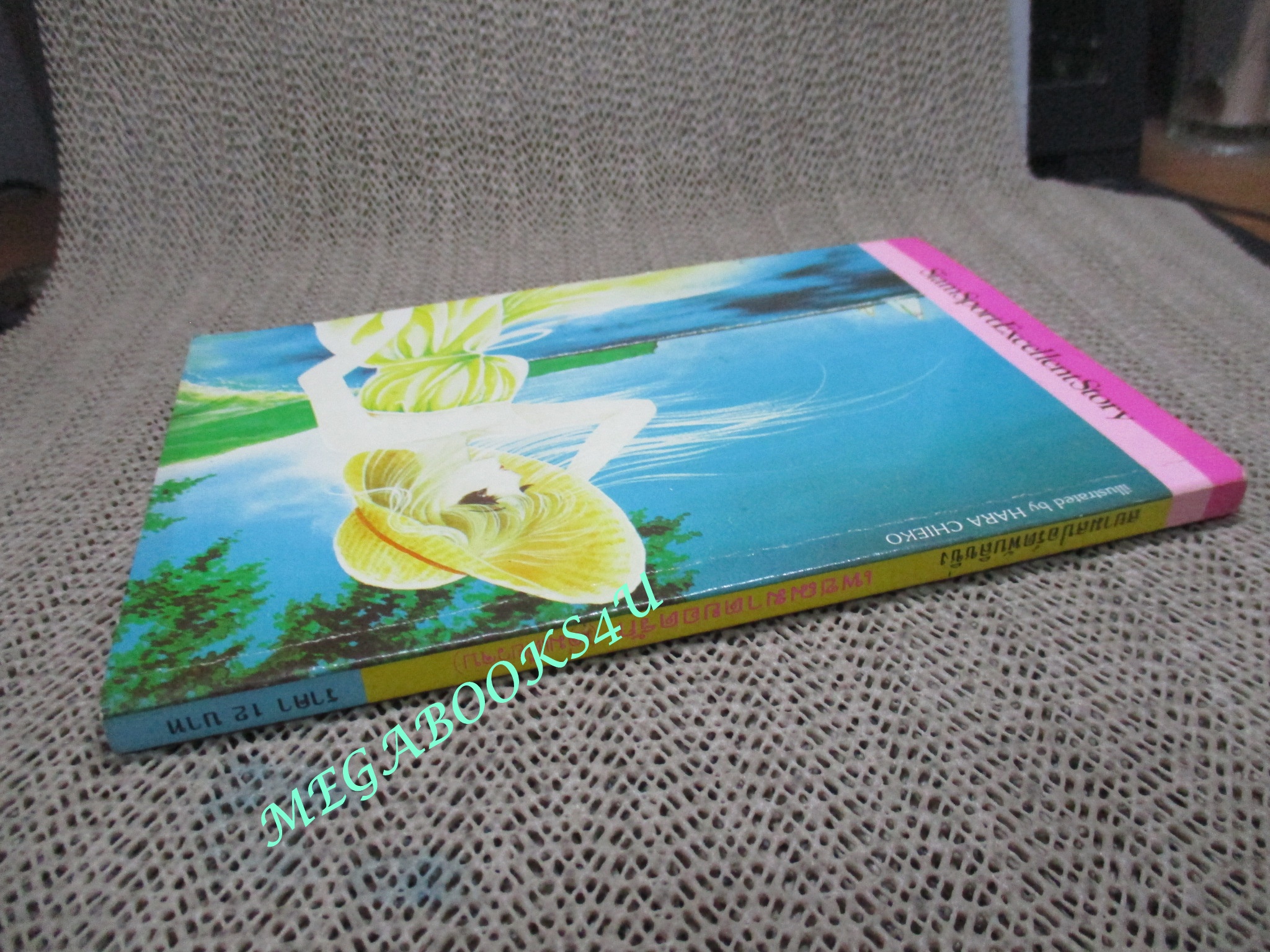 การ์ตูนบ้าน เพชฌฆาตยอดรัก / SYO AKECHI / เล่มเดียวจบ / สยามฯ /